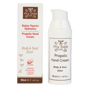 Propolis Hand Cream + Propolis Body Lotion