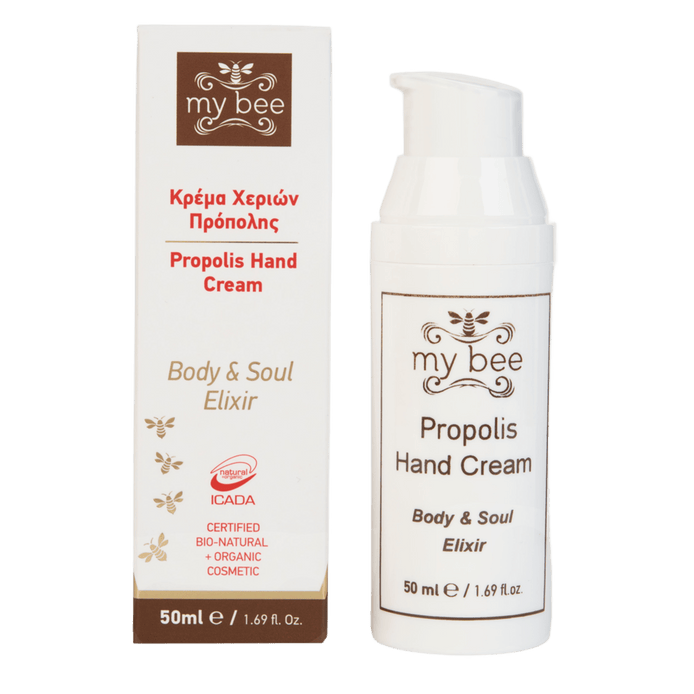 Hand Cream with Propolis – 50ml
