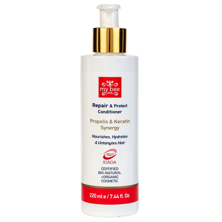 Propolis &amp; Keratin Synergy Hair Cream – 220ml