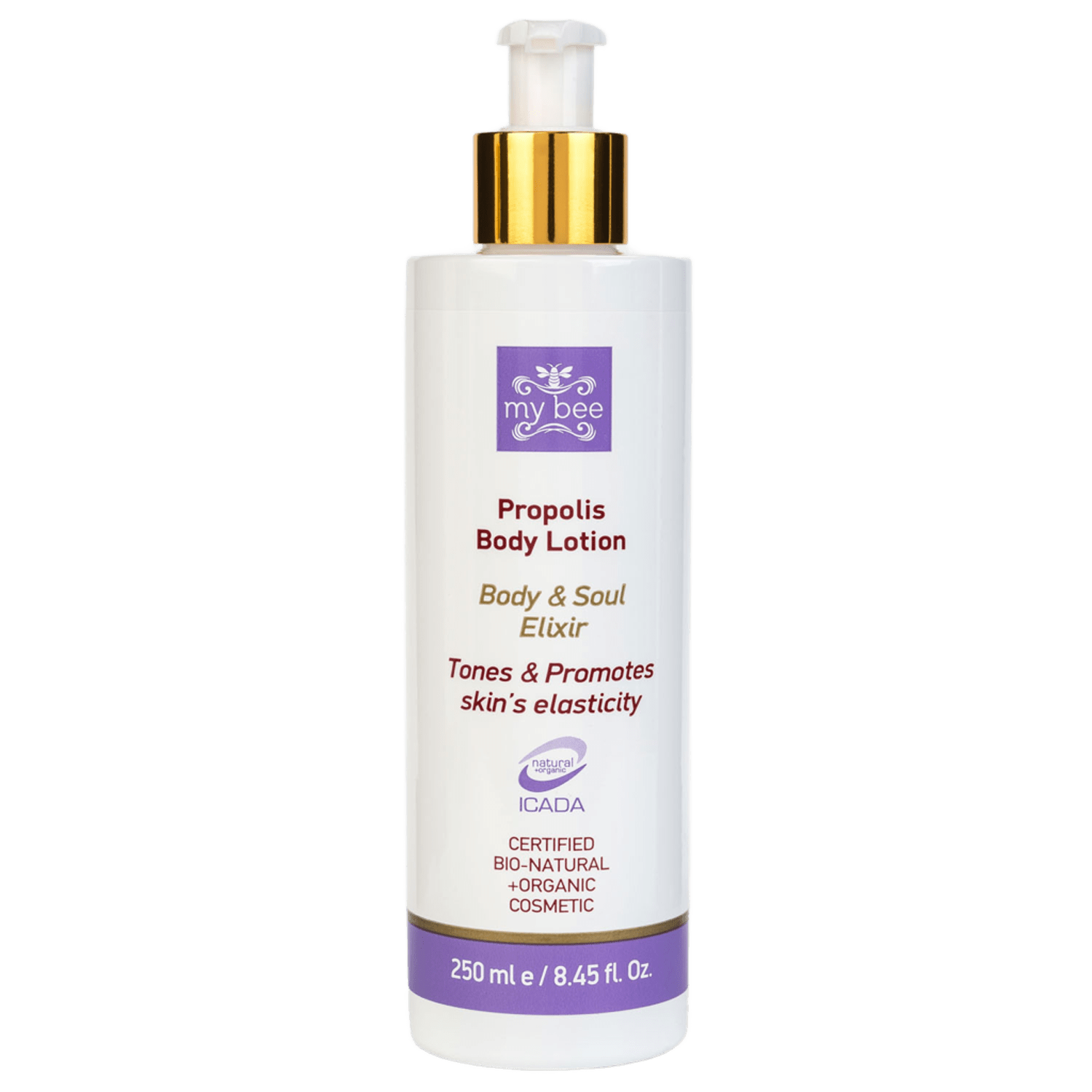 Body Cream with Propolis – 250ml