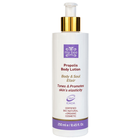 Body Cream with Propolis – 250ml