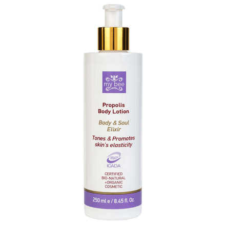 Body Cream with Propolis – 250ml