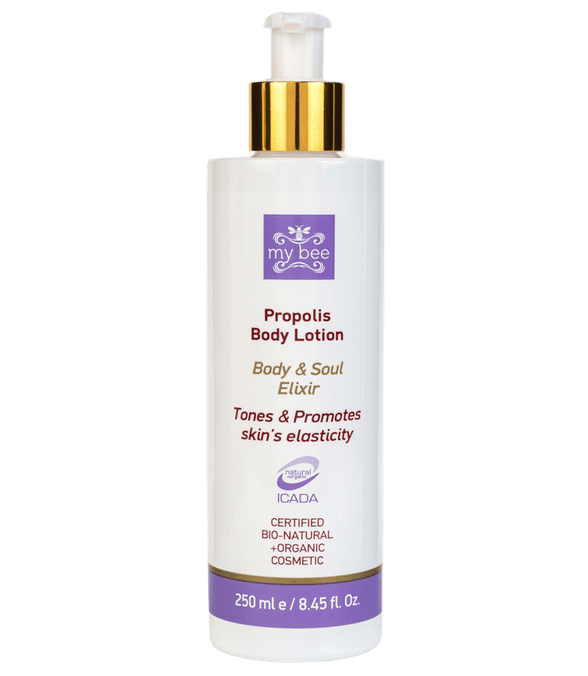 Κρέμα Σώματος με Πρόπολη – 250ml