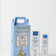 Men's Shampoo + Propolis Men's Cream