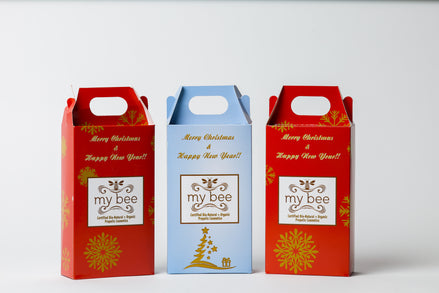 Propolis Hand Cream + Propolis Body Lotion