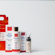 Propolis & Keratin Shampoo + Face Cream Advanced Lift