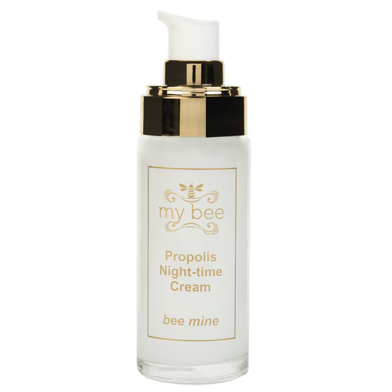 Night Cream with Propolis – bee mine 50ml