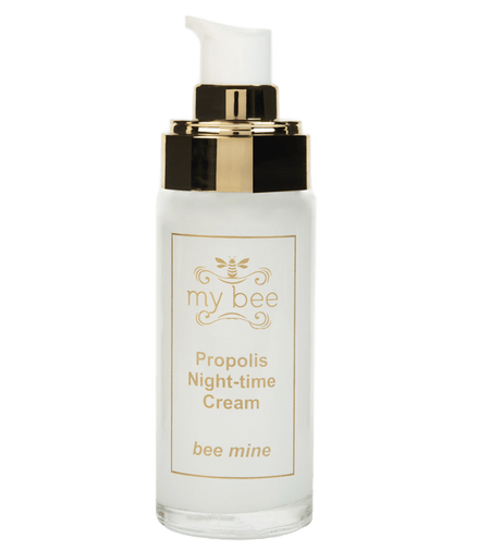 Κρέμα Νυκτός με Πρόπολη – bee mine 50ml