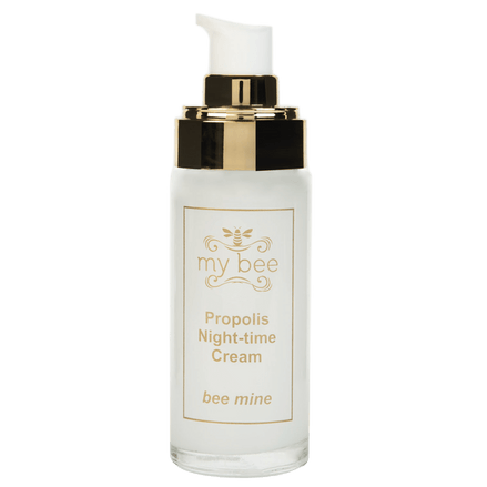 Κρέμα Νυκτός με Πρόπολη – bee mine 50ml