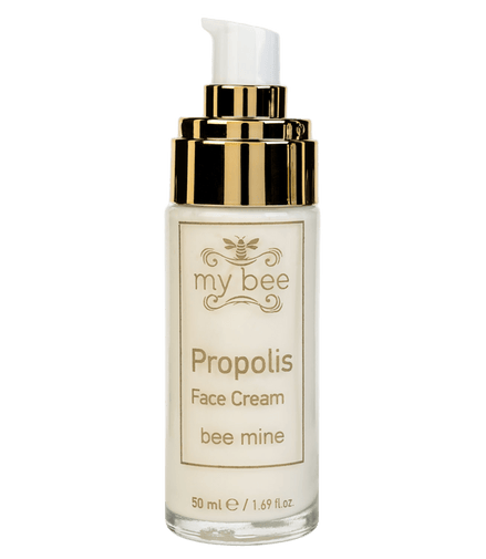 Κρέμα Προσώπου με Πρόπολη – bee mine 50ml