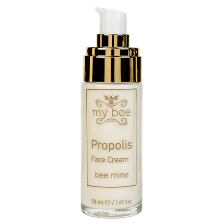 Κρέμα Προσώπου με Πρόπολη – bee mine 50ml