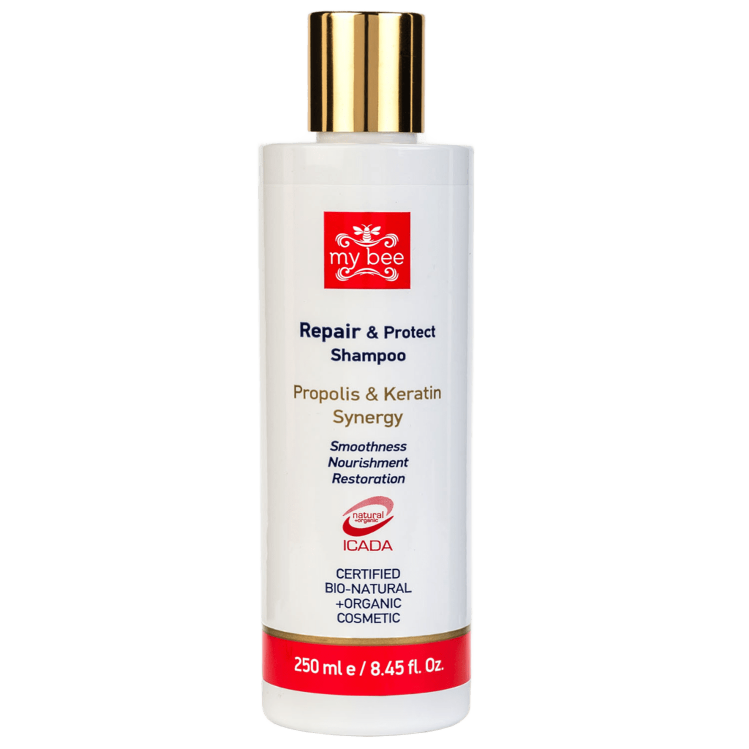 Propolis & Keratin Synergy Shampoo – 250ml