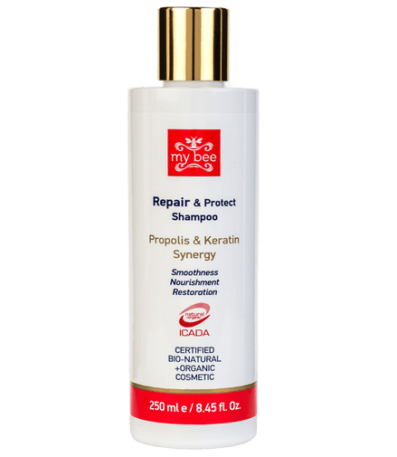 Propolis &amp; Keratin Synergy Shampoo – 250ml