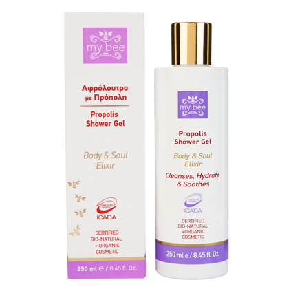 Shower Gel with Propolis – 250ml