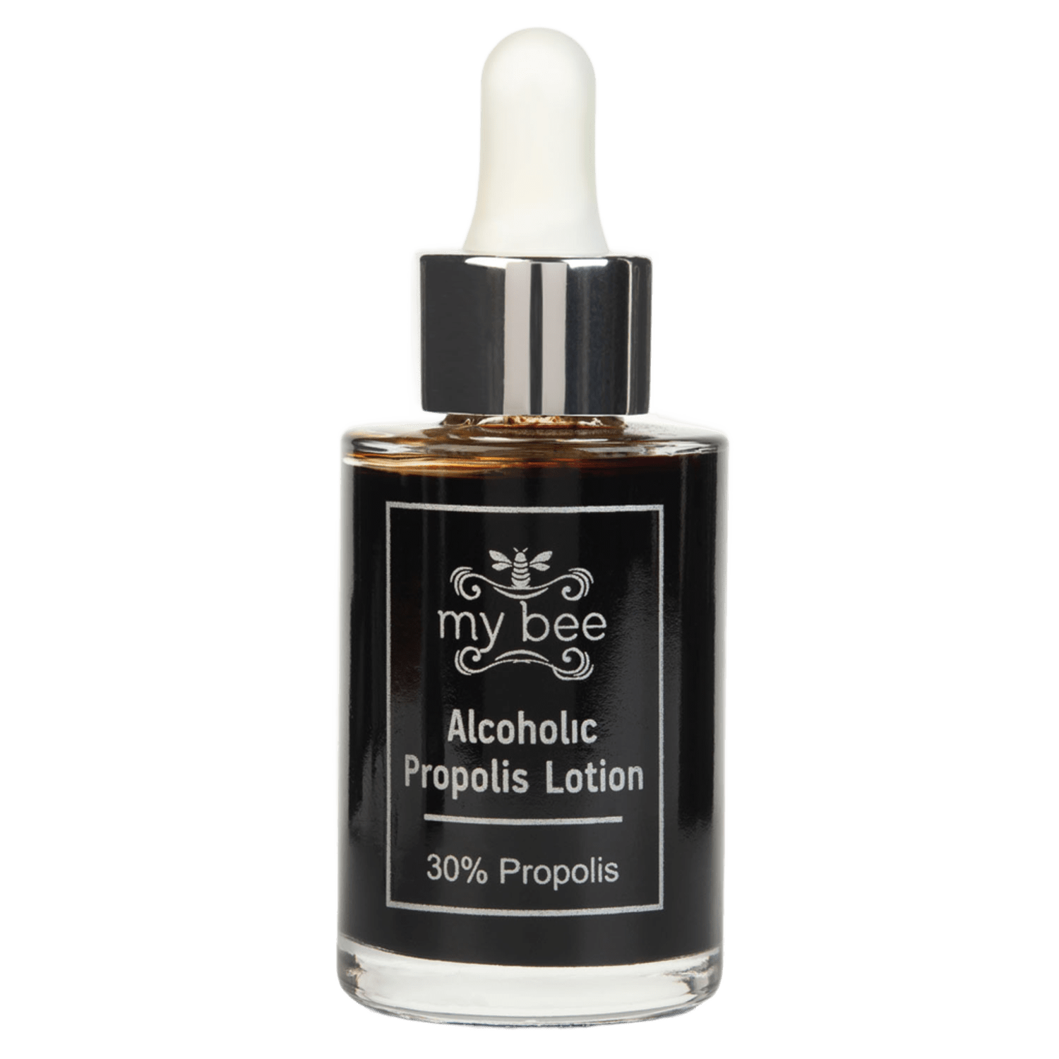 Propolis Alcoholic Lotion (Tincture) – 30ml