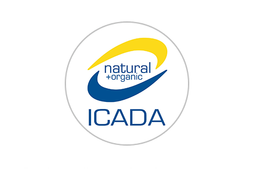  What the label “ICADA natural & organic” means