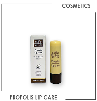 propolis lip care