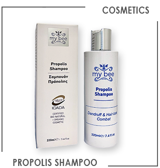 propolis shampoo